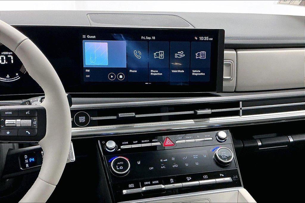 2027 Hyundai Santa Fe SEL FWD