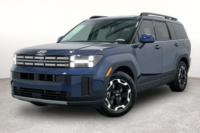 2027 Hyundai Santa Fe SEL FWD