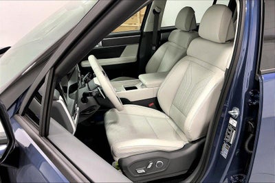2027 Hyundai Santa Fe SEL FWD