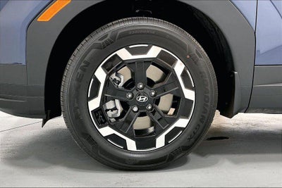 2027 Hyundai Santa Fe SEL FWD