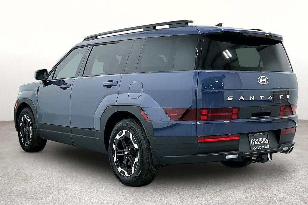 2027 Hyundai Santa Fe SEL FWD