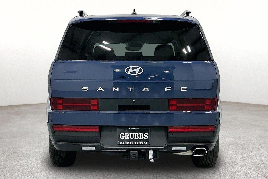 2027 Hyundai Santa Fe SEL FWD