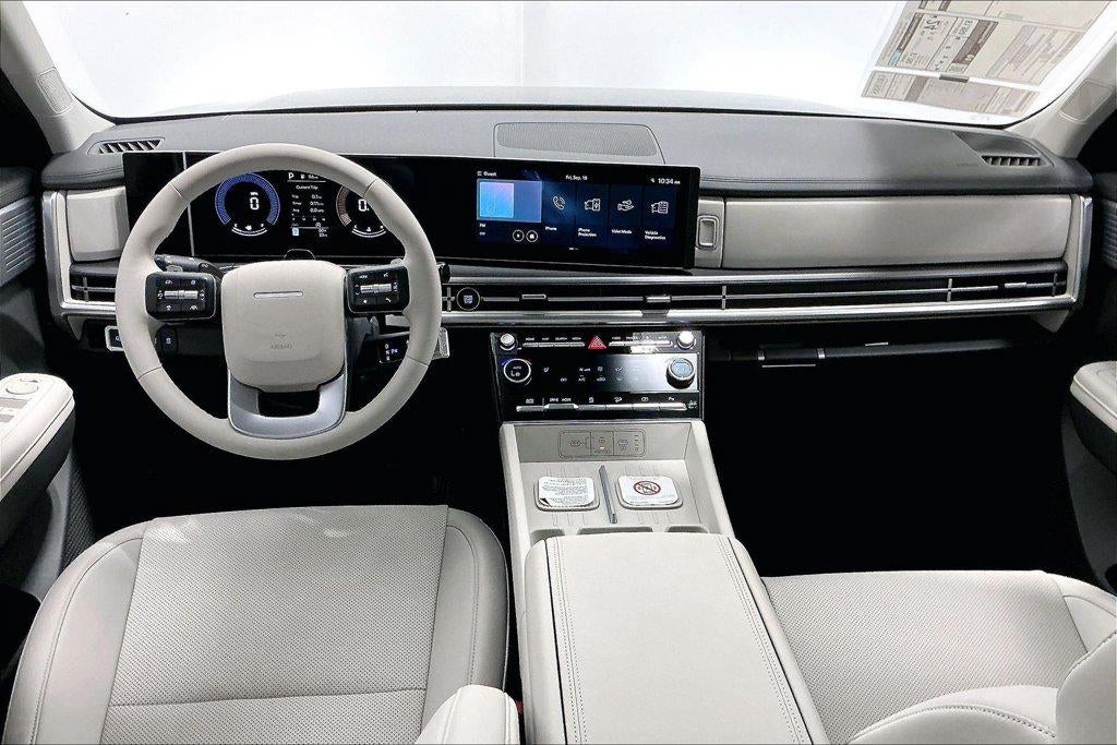 2027 Hyundai Santa Fe SEL FWD