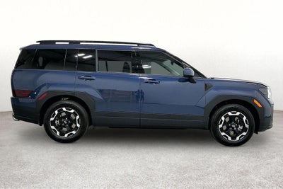 2027 Hyundai Santa Fe SEL FWD