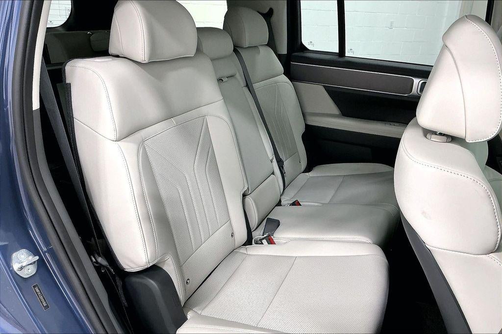 2027 Hyundai Santa Fe SEL FWD