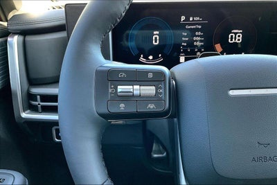 2026 Hyundai Santa Fe SEL FWD