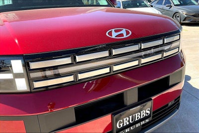 2026 Hyundai Santa Fe SEL FWD