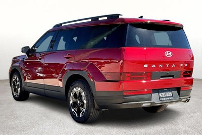 2026 Hyundai Santa Fe SEL FWD