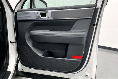 2027 Hyundai Santa Fe SEL FWD