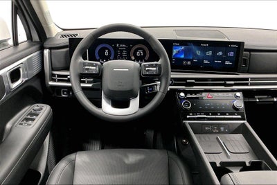 2027 Hyundai Santa Fe SEL FWD