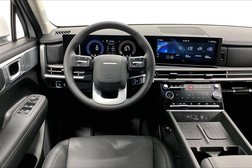 2027 Hyundai Santa Fe SEL FWD