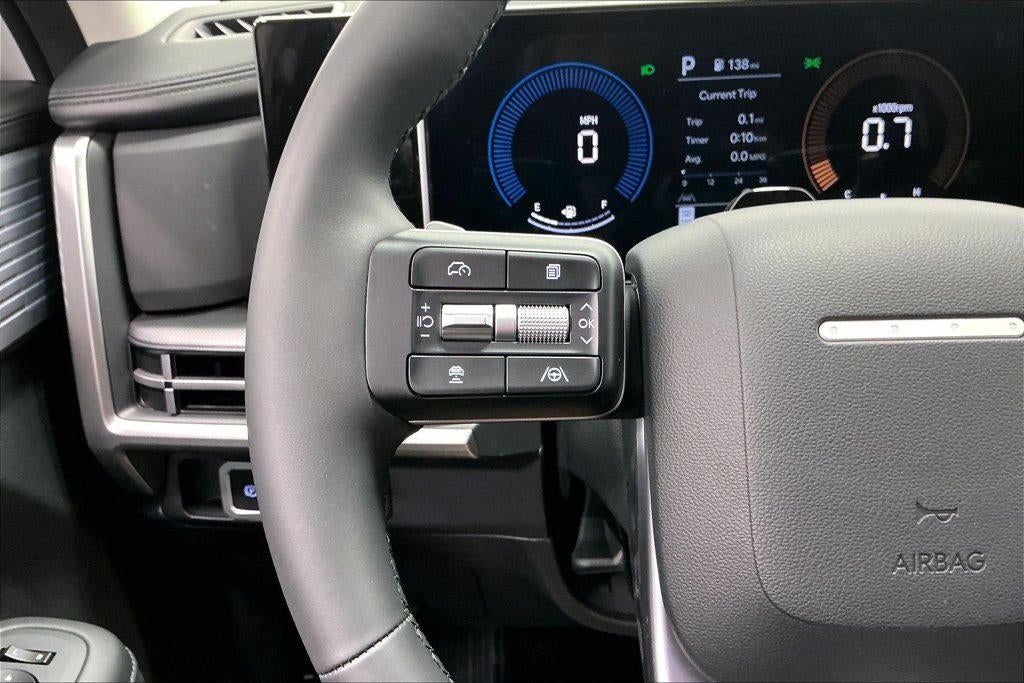 2027 Hyundai Santa Fe SEL FWD