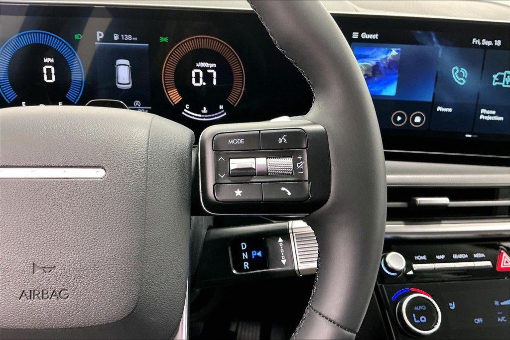 2027 Hyundai Santa Fe SEL FWD