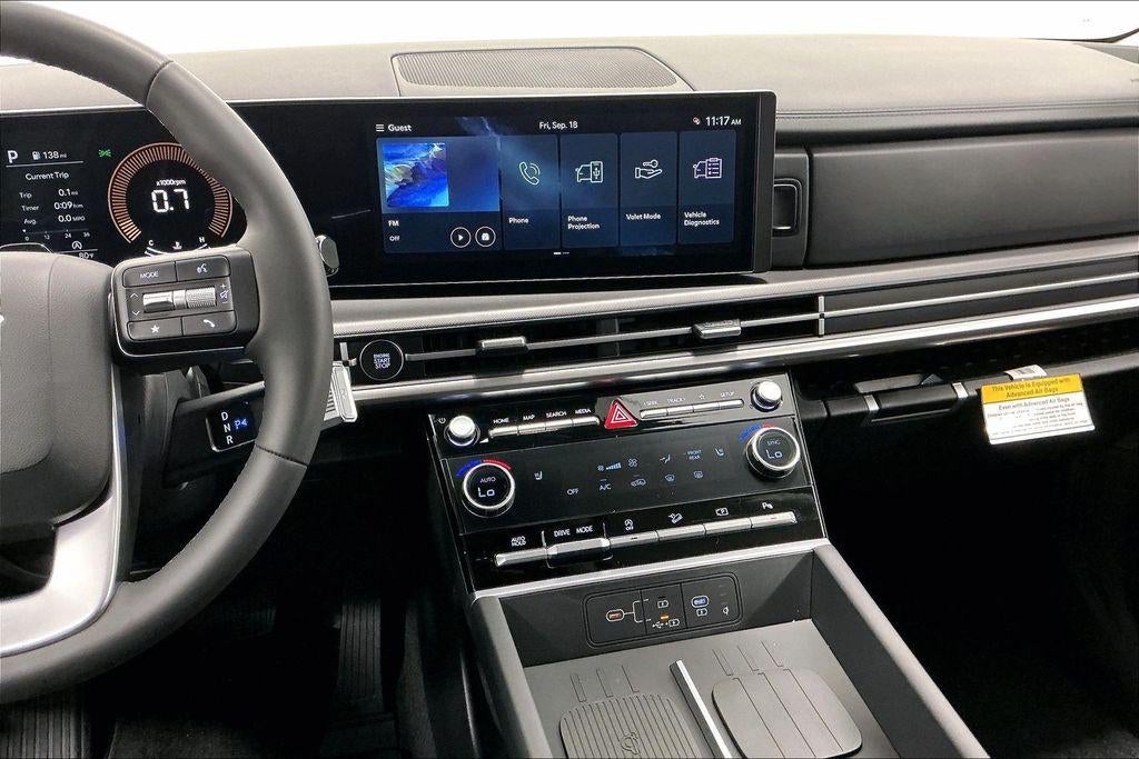 2027 Hyundai Santa Fe SEL FWD