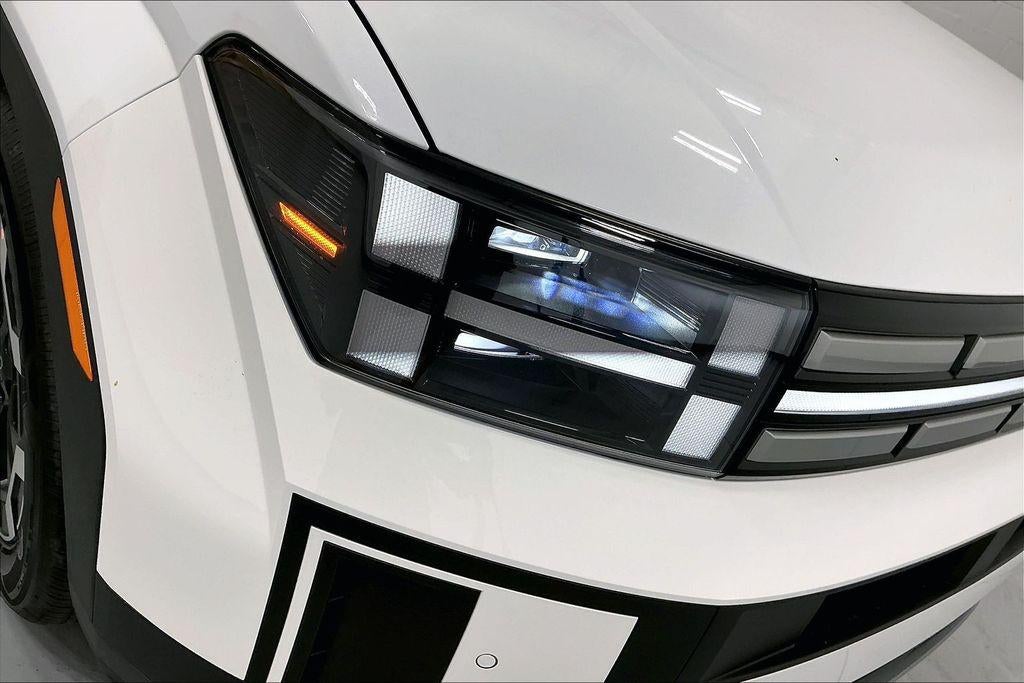 2027 Hyundai Santa Fe SEL FWD
