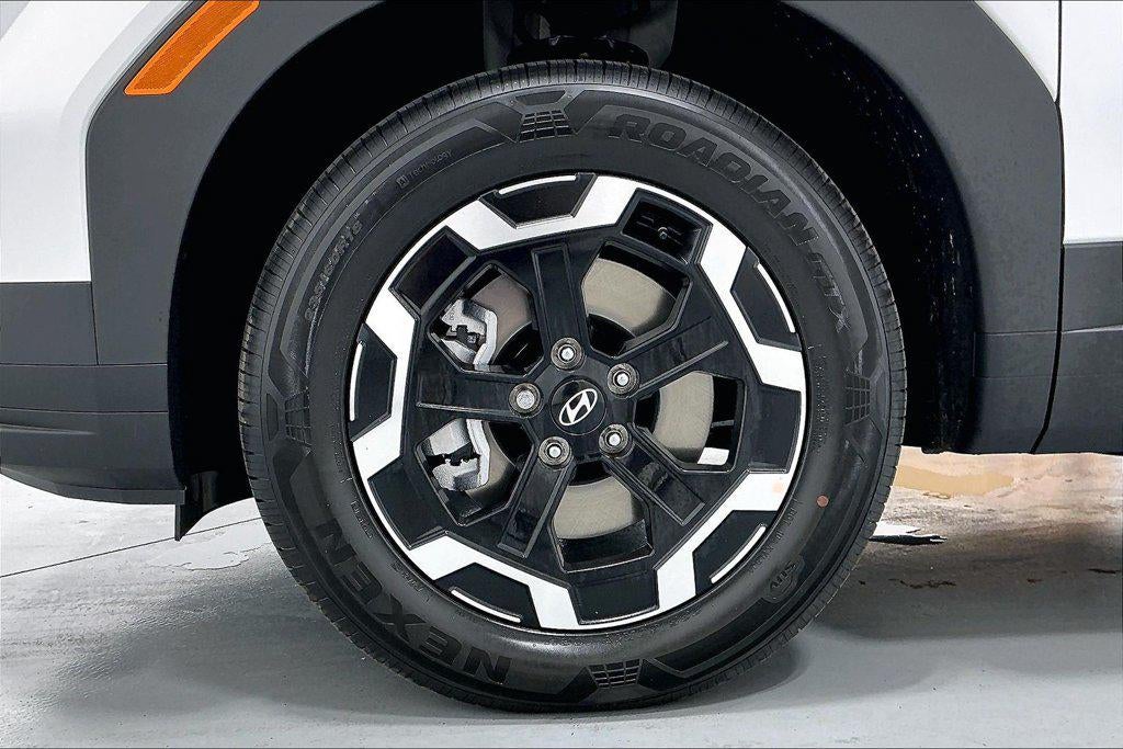 2027 Hyundai Santa Fe SEL FWD