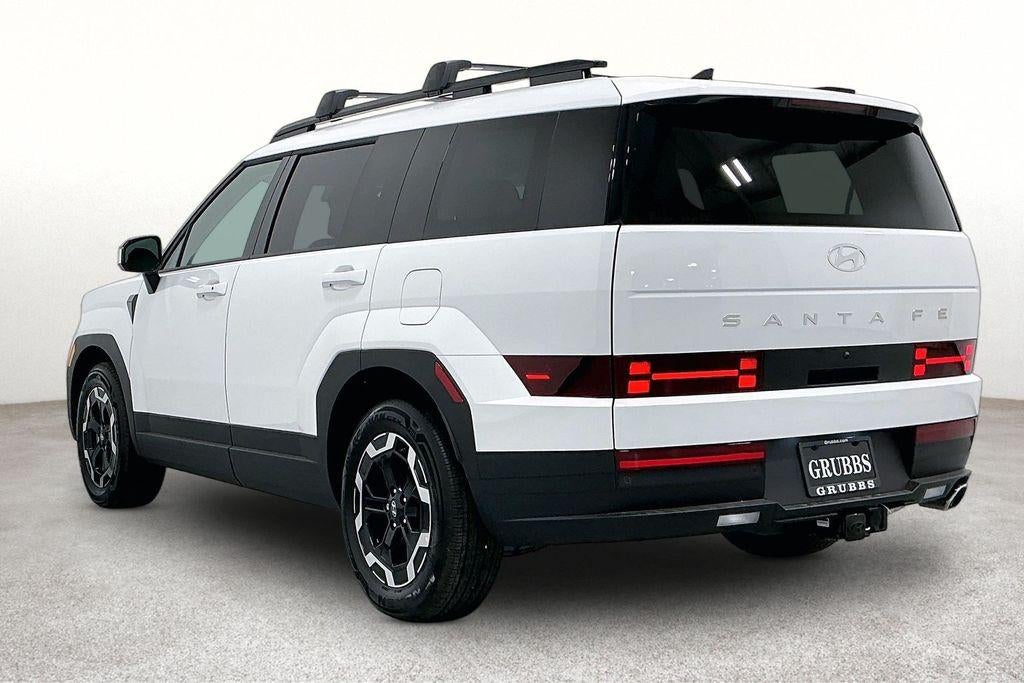 2027 Hyundai Santa Fe SEL FWD