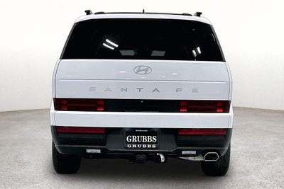 2027 Hyundai Santa Fe SEL FWD