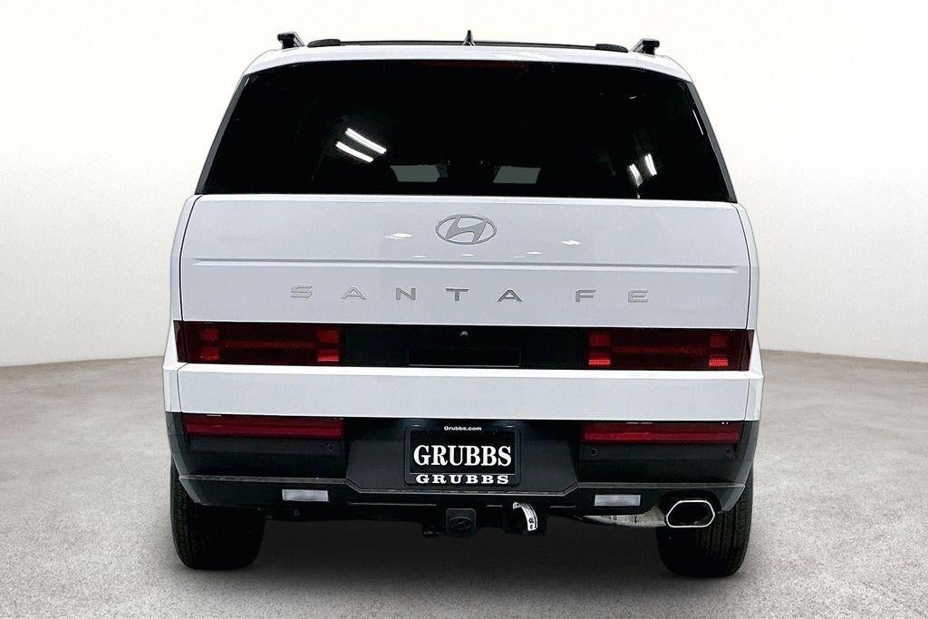 2027 Hyundai Santa Fe SEL FWD