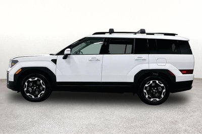 2027 Hyundai Santa Fe SEL FWD