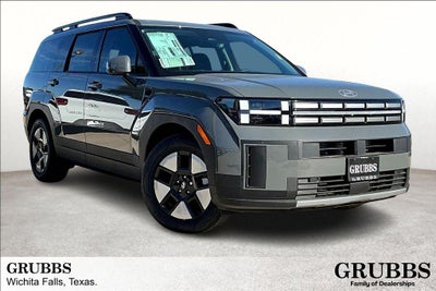 2026 Hyundai Santa Fe Hybrid SEL