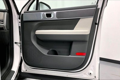 2026 Hyundai Santa Fe SEL AWD