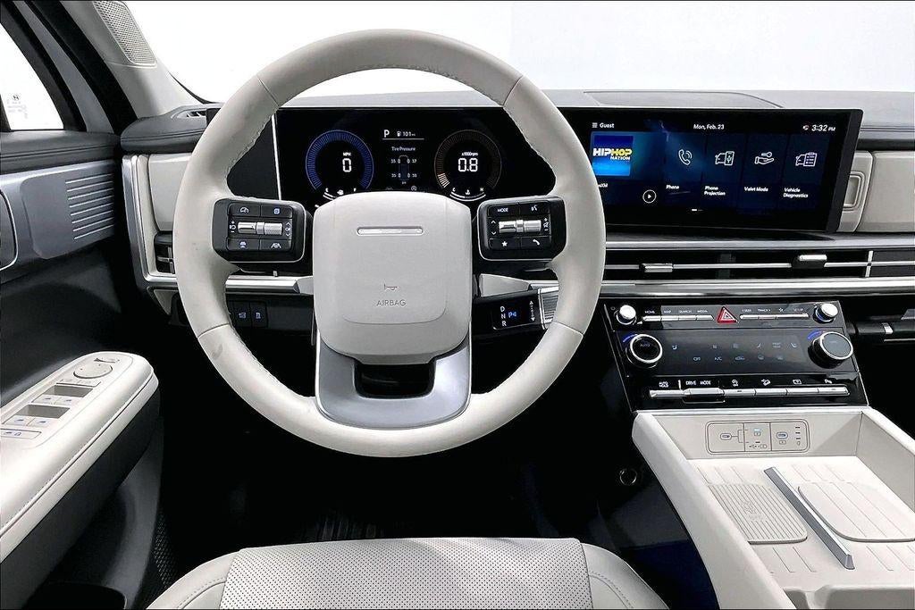 2026 Hyundai Santa Fe SEL AWD