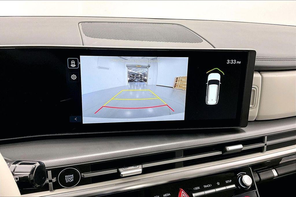 2026 Hyundai Santa Fe SEL AWD