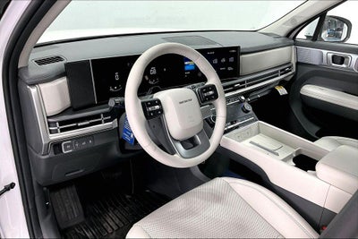 2026 Hyundai Santa Fe SEL AWD
