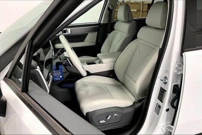 2026 Hyundai Santa Fe SEL AWD