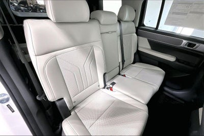 2026 Hyundai Santa Fe SEL AWD