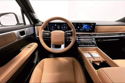 2026 Hyundai Santa Fe Hybrid Limited