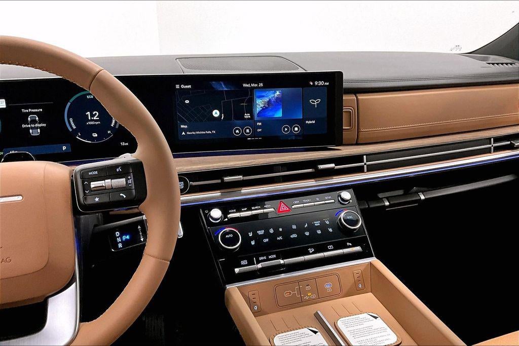 2026 Hyundai Santa Fe Hybrid Limited