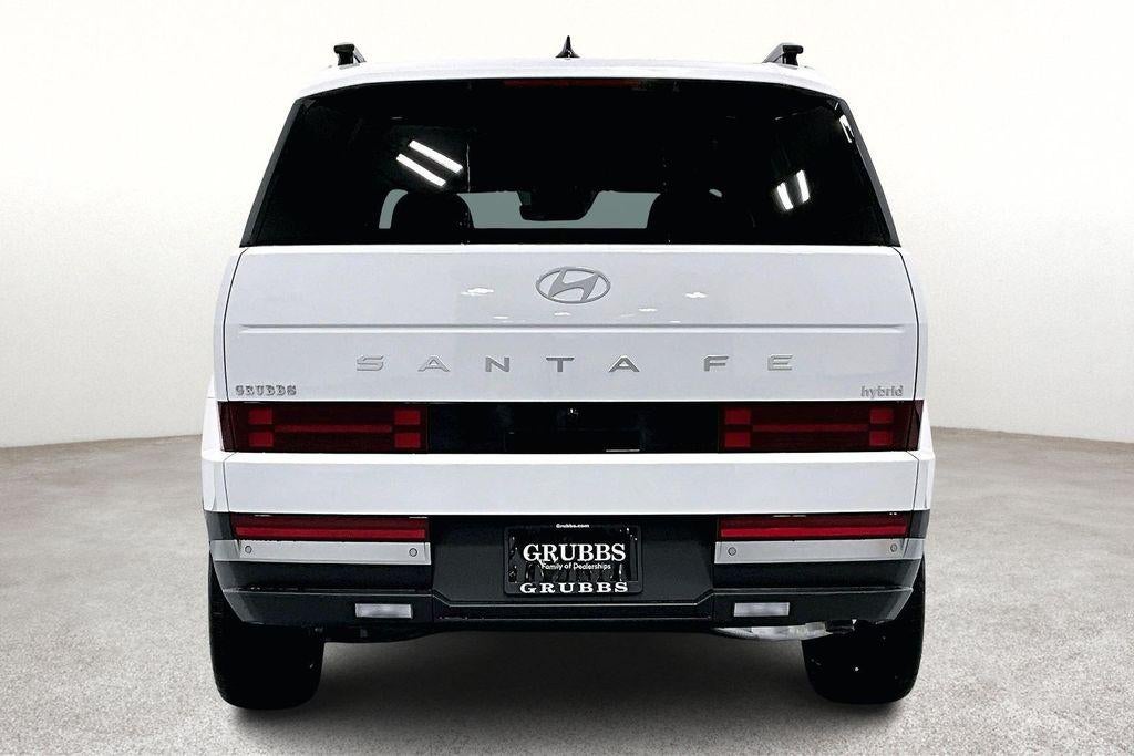 2026 Hyundai Santa Fe Hybrid Limited