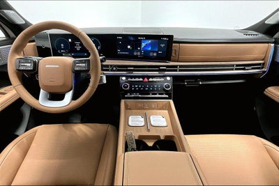 2026 Hyundai Santa Fe Hybrid Limited