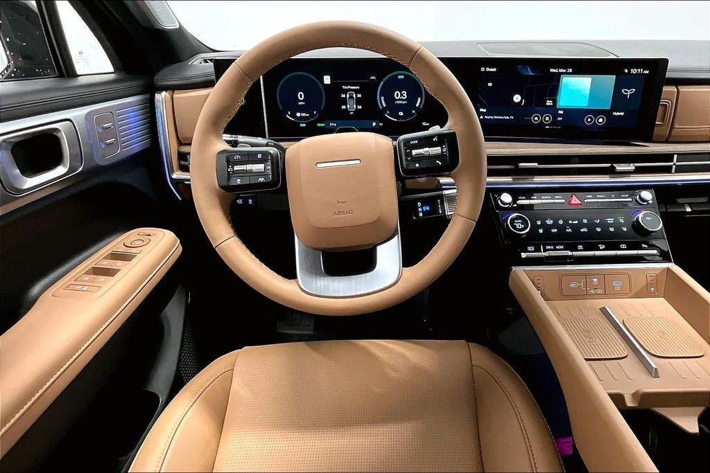 2026 Hyundai Santa Fe Hybrid Limited