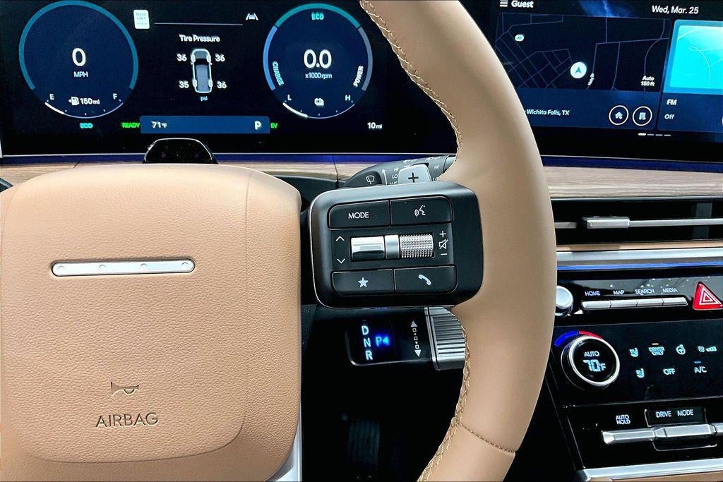 2026 Hyundai Santa Fe Hybrid Limited