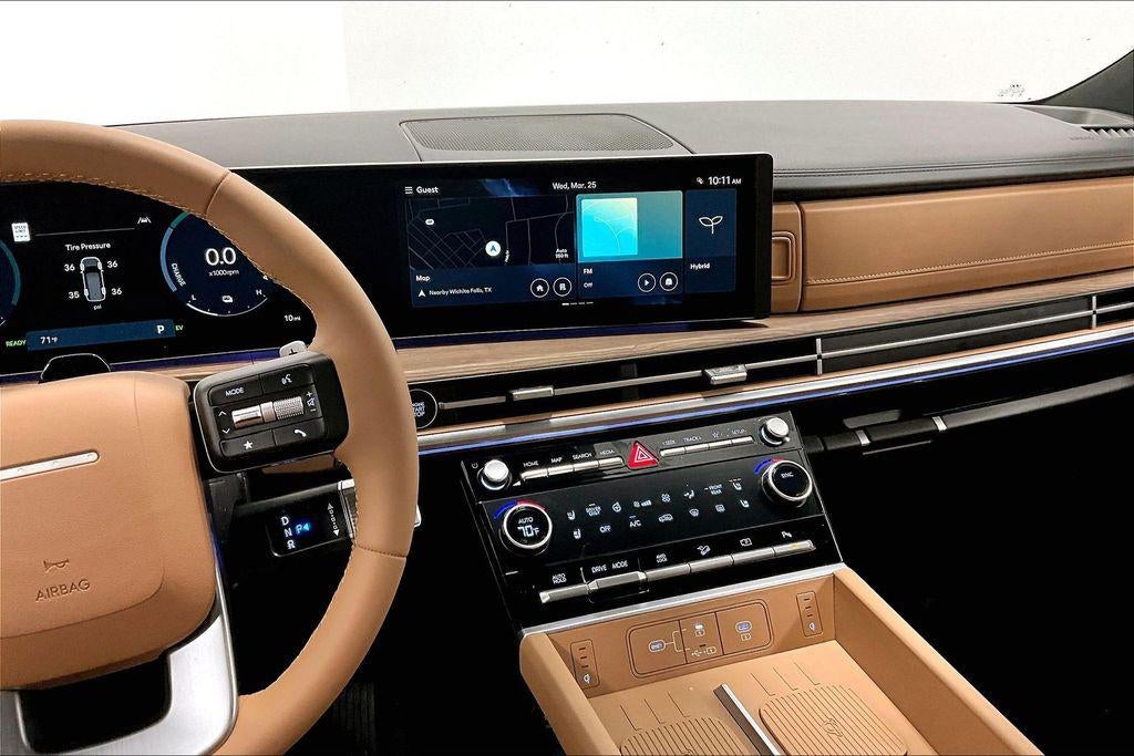 2026 Hyundai Santa Fe Hybrid Limited