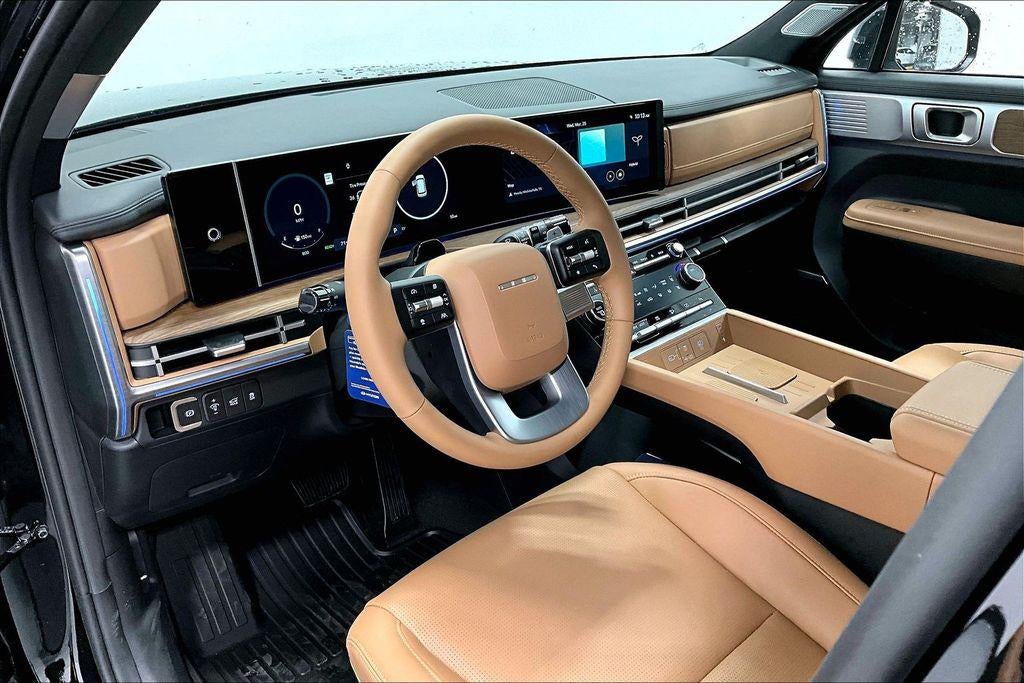 2026 Hyundai Santa Fe Hybrid Limited