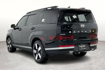 2026 Hyundai Santa Fe Hybrid Limited