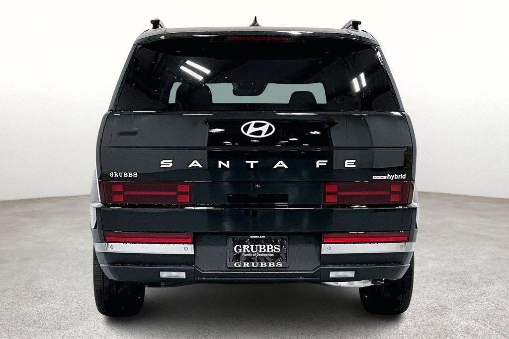 2026 Hyundai Santa Fe Hybrid Limited