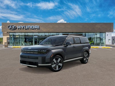 2026 Hyundai Santa Fe Hybrid Limited