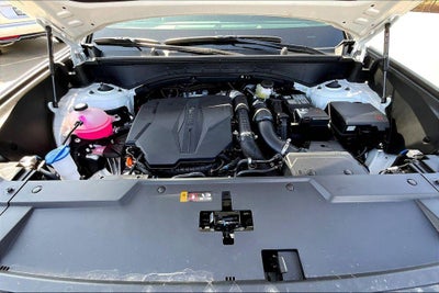 2026 Hyundai Santa Fe XRT AWD