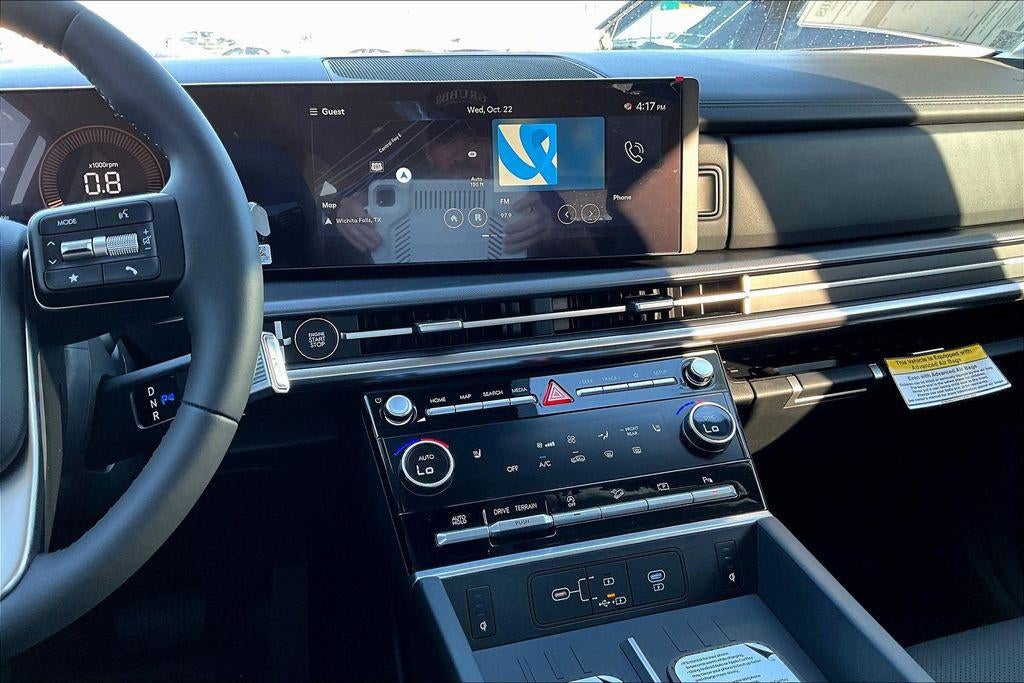 2026 Hyundai Santa Fe XRT AWD