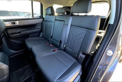 2026 Hyundai Santa Fe XRT AWD