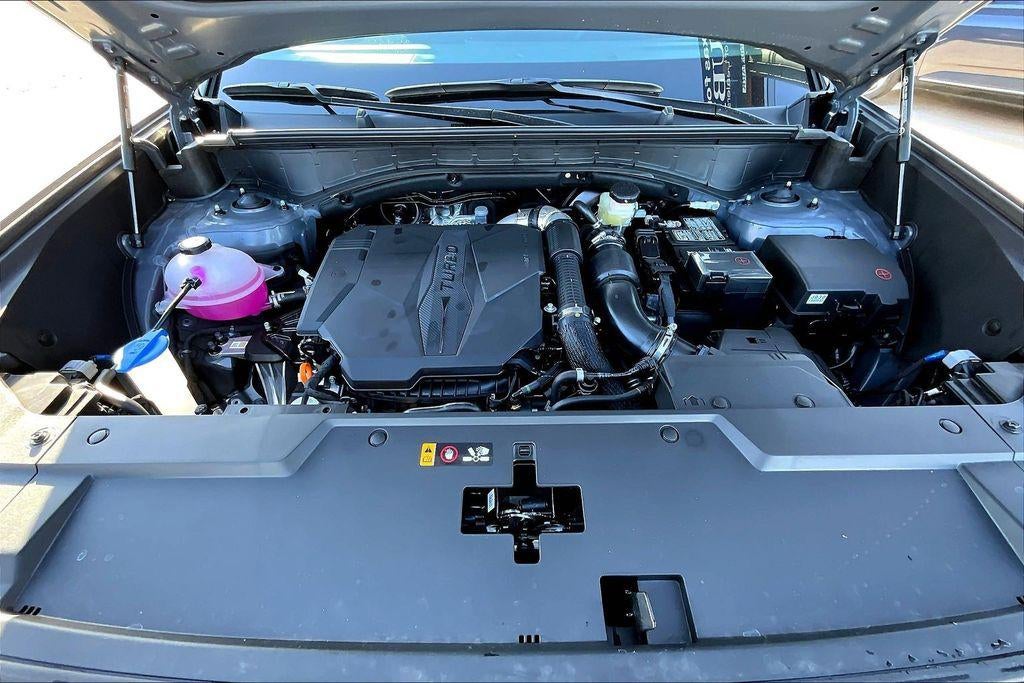 2026 Hyundai Santa Fe XRT AWD