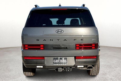 2026 Hyundai Santa Fe XRT AWD