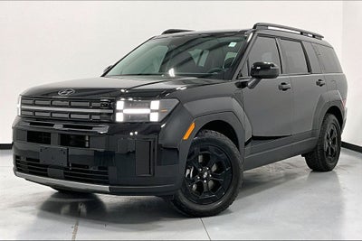 2025 Hyundai Santa Fe XRT