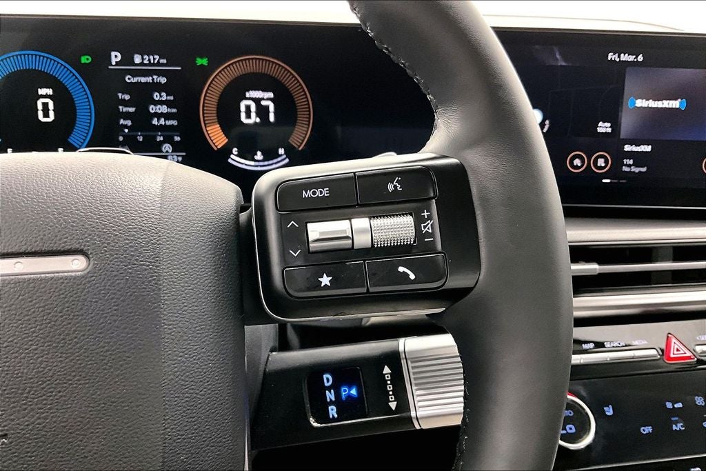 2025 Hyundai Santa Fe XRT