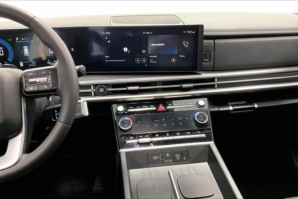 2025 Hyundai Santa Fe XRT